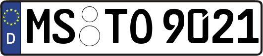 MS-TO9021