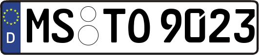 MS-TO9023