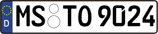 MS-TO9024