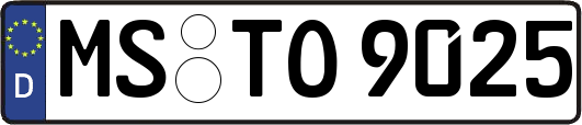 MS-TO9025
