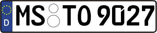MS-TO9027