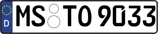 MS-TO9033
