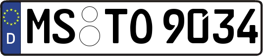MS-TO9034