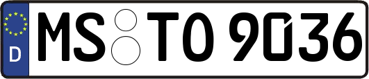 MS-TO9036