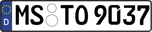 MS-TO9037