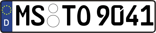 MS-TO9041
