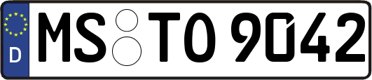 MS-TO9042