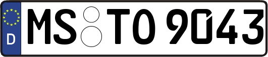MS-TO9043