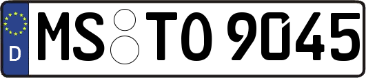 MS-TO9045