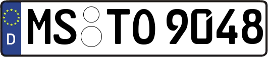 MS-TO9048