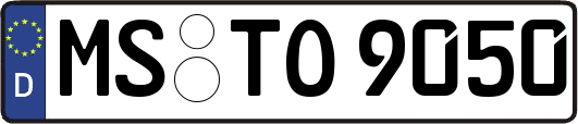 MS-TO9050