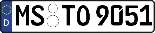 MS-TO9051
