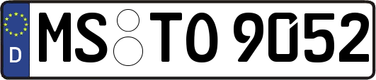 MS-TO9052