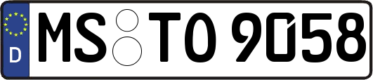 MS-TO9058