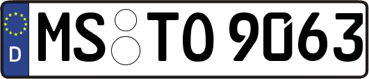 MS-TO9063