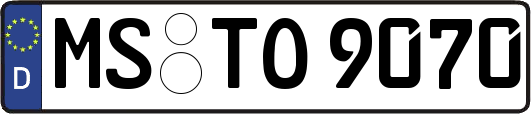 MS-TO9070