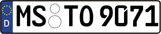 MS-TO9071