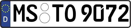MS-TO9072