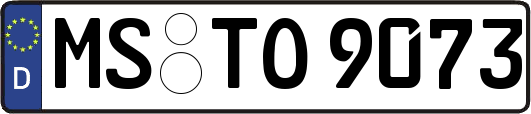 MS-TO9073