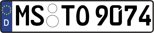 MS-TO9074