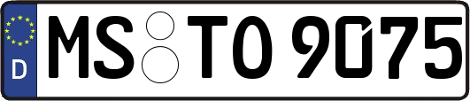 MS-TO9075