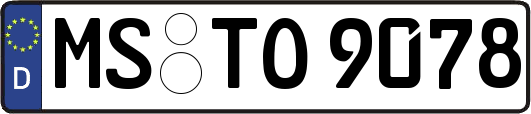 MS-TO9078
