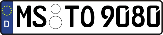 MS-TO9080