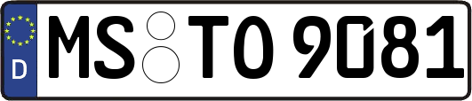 MS-TO9081
