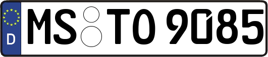 MS-TO9085