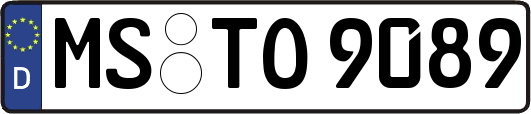 MS-TO9089