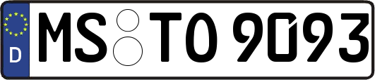 MS-TO9093