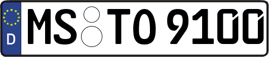 MS-TO9100