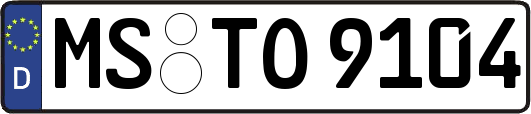 MS-TO9104