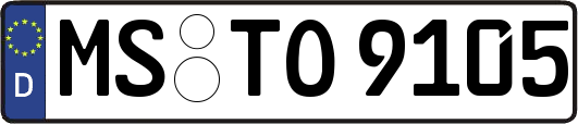 MS-TO9105