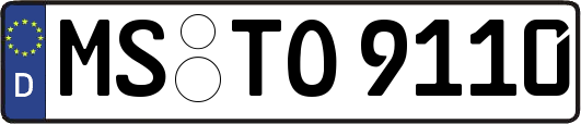 MS-TO9110