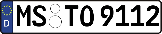 MS-TO9112