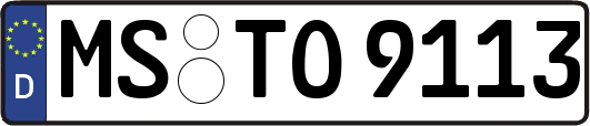 MS-TO9113