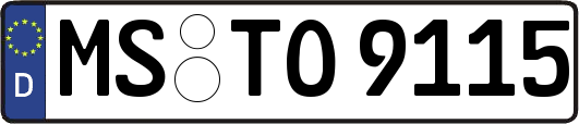 MS-TO9115
