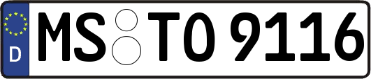 MS-TO9116