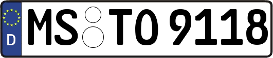 MS-TO9118