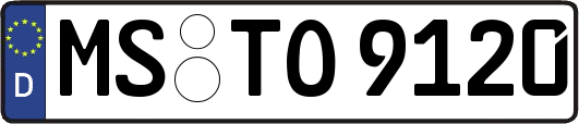 MS-TO9120