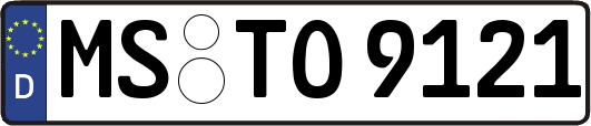 MS-TO9121