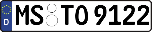 MS-TO9122