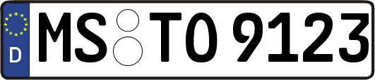 MS-TO9123