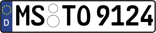MS-TO9124