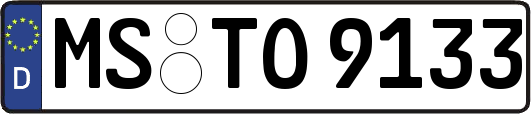 MS-TO9133