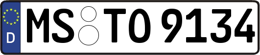 MS-TO9134