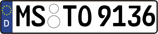 MS-TO9136