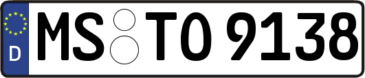 MS-TO9138