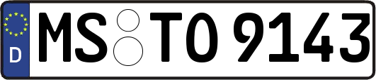 MS-TO9143